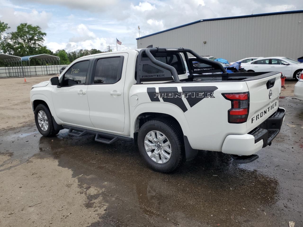 1N6ED1EJ3PN650047 2023 NISSAN NAVARA - Image 2