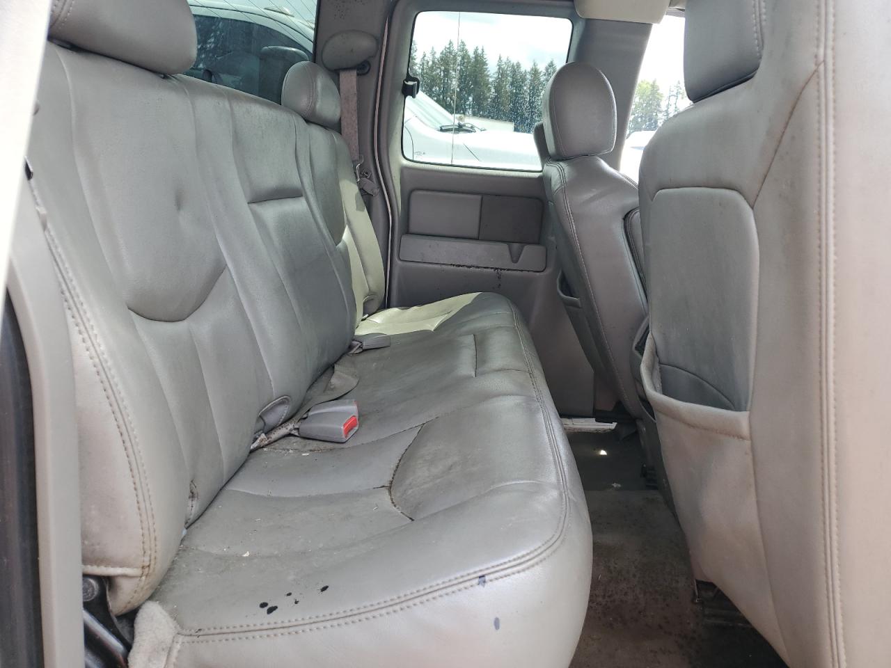 2005 GMC Sierra K2500 Heavy Duty VIN: 1GTHK29U65E309397 Lot: 54113684