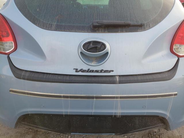 KMHTC61CXEU148684 - 2014 HYUNDAI VELOSTER - #51853304
