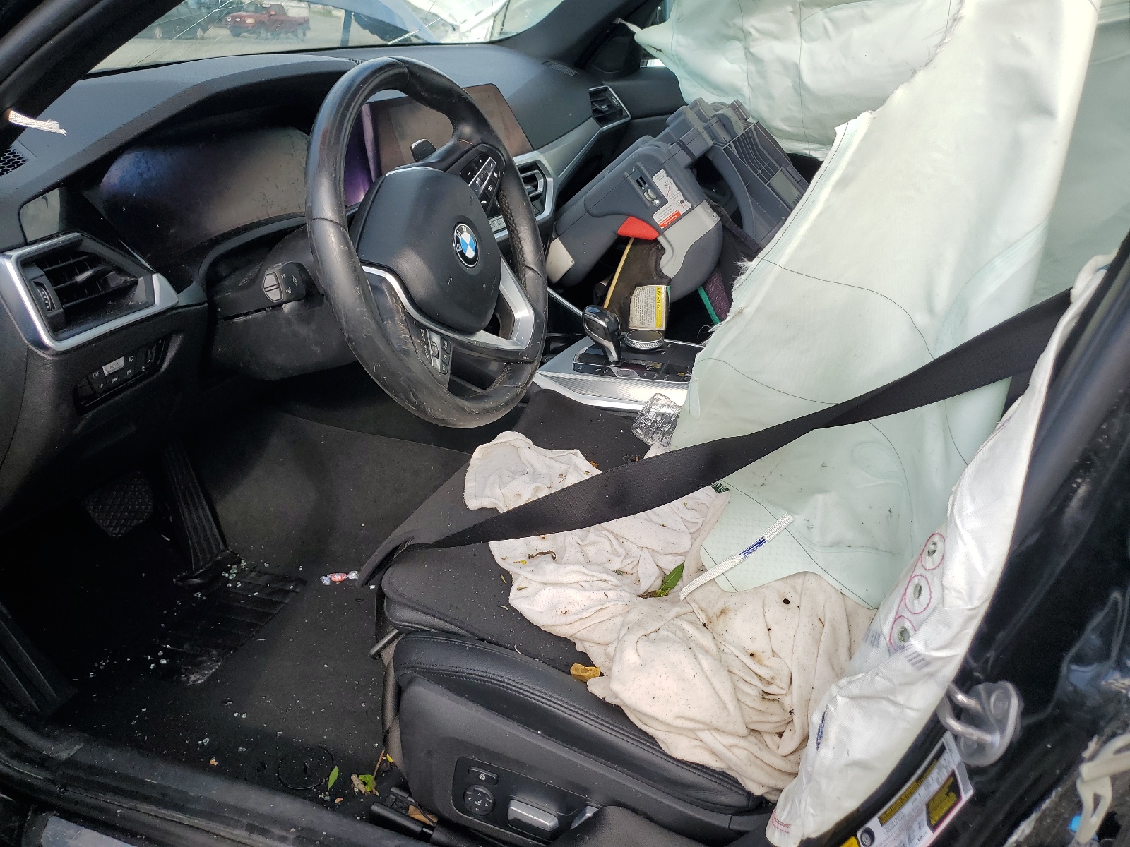 3MW5R1J0XM8C18374 2021 BMW 330I