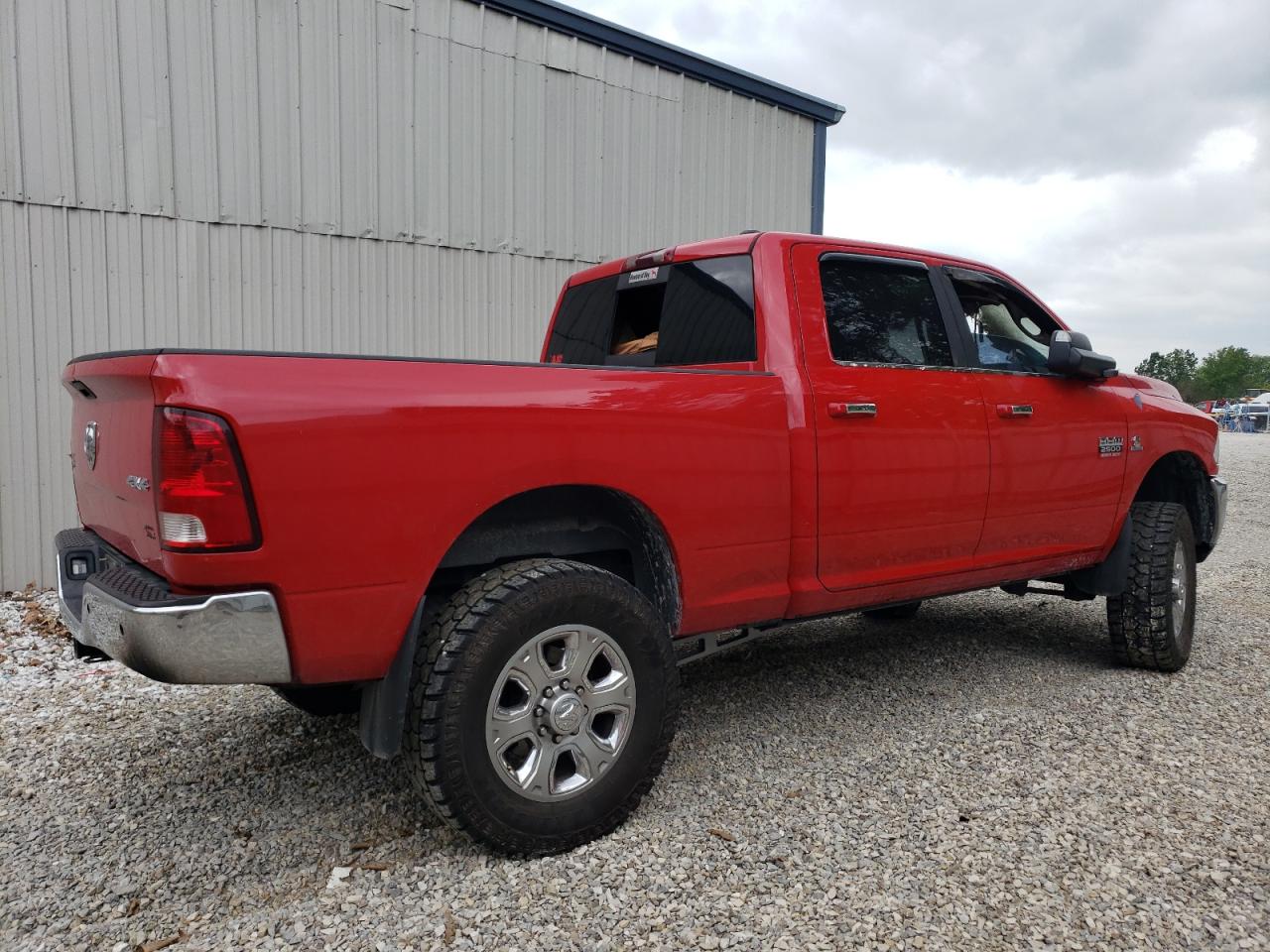 2012 Dodge Ram 2500 Slt VIN: 3C6UD5DL5CG298527 Lot: 55174394