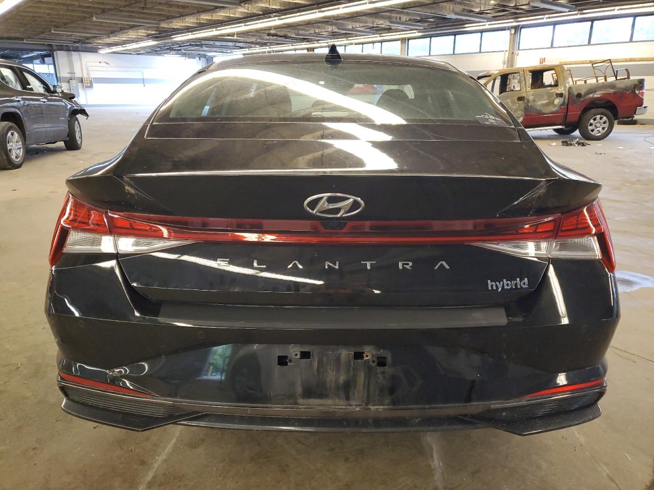 2023 Hyundai Elantra Limited VIN: KMHLN4AJ4PU034745 Lot: 56281084