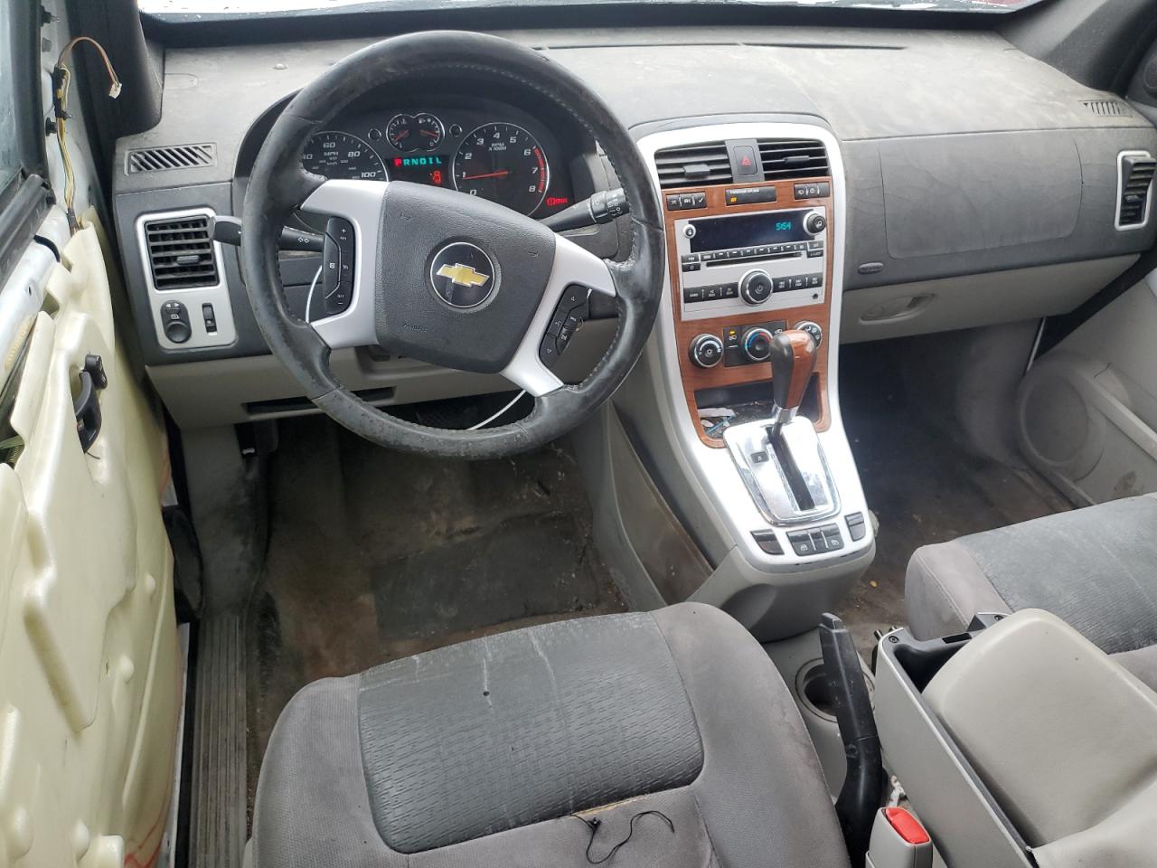 2CNDL43F686297497 2008 Chevrolet Equinox Lt