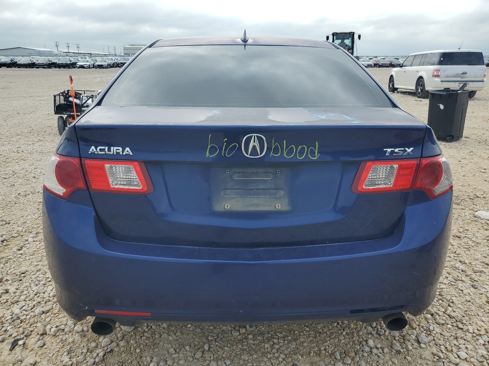 JH4CU26699C028382 2009 Acura Tsx