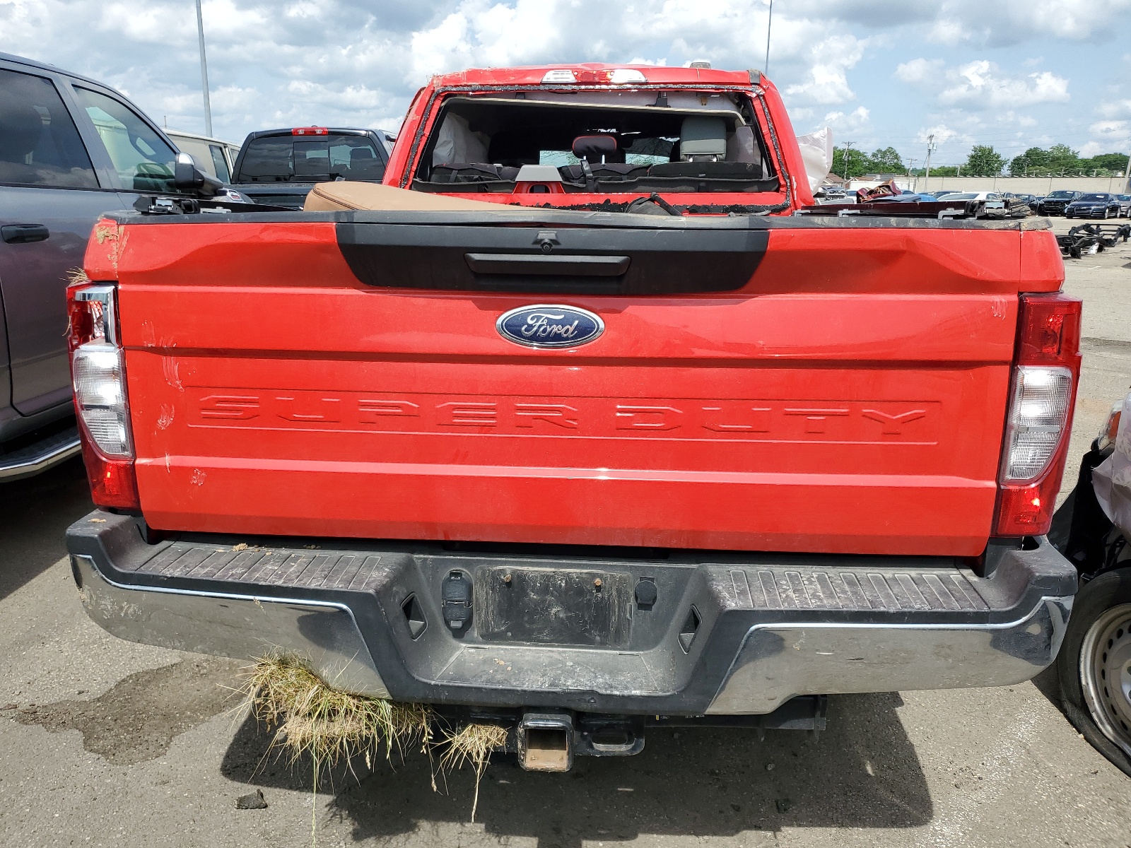 1FT8W3BT1NEC85084 2022 Ford F350 Super Duty