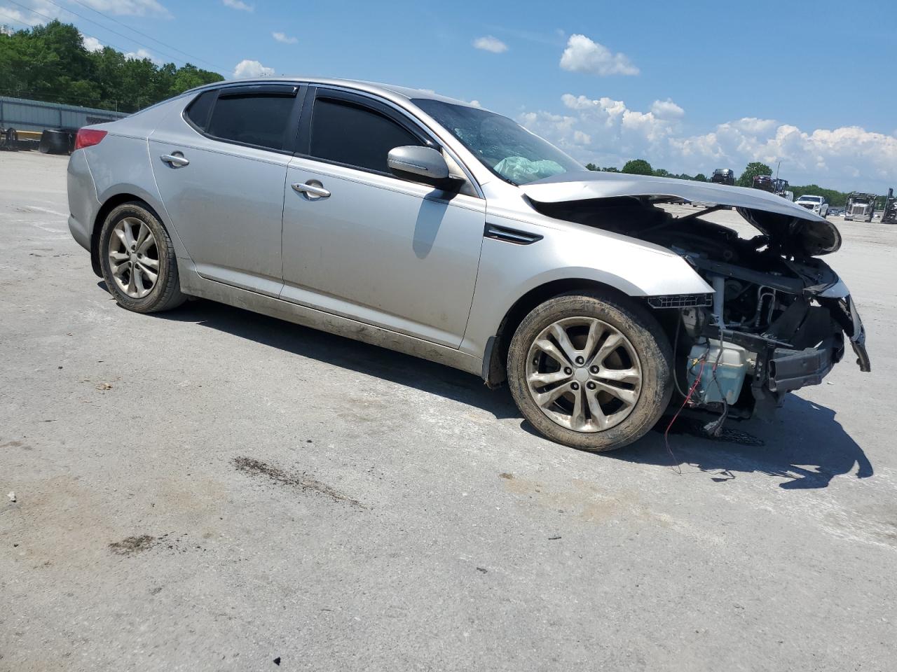 2013 Kia Optima - Image 4