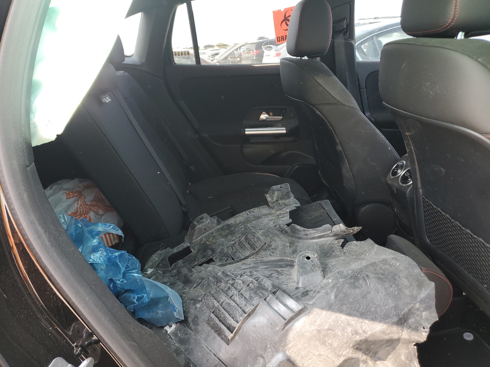 W1N4N4GB8PJ494946 2023 Mercedes-Benz Gla 250