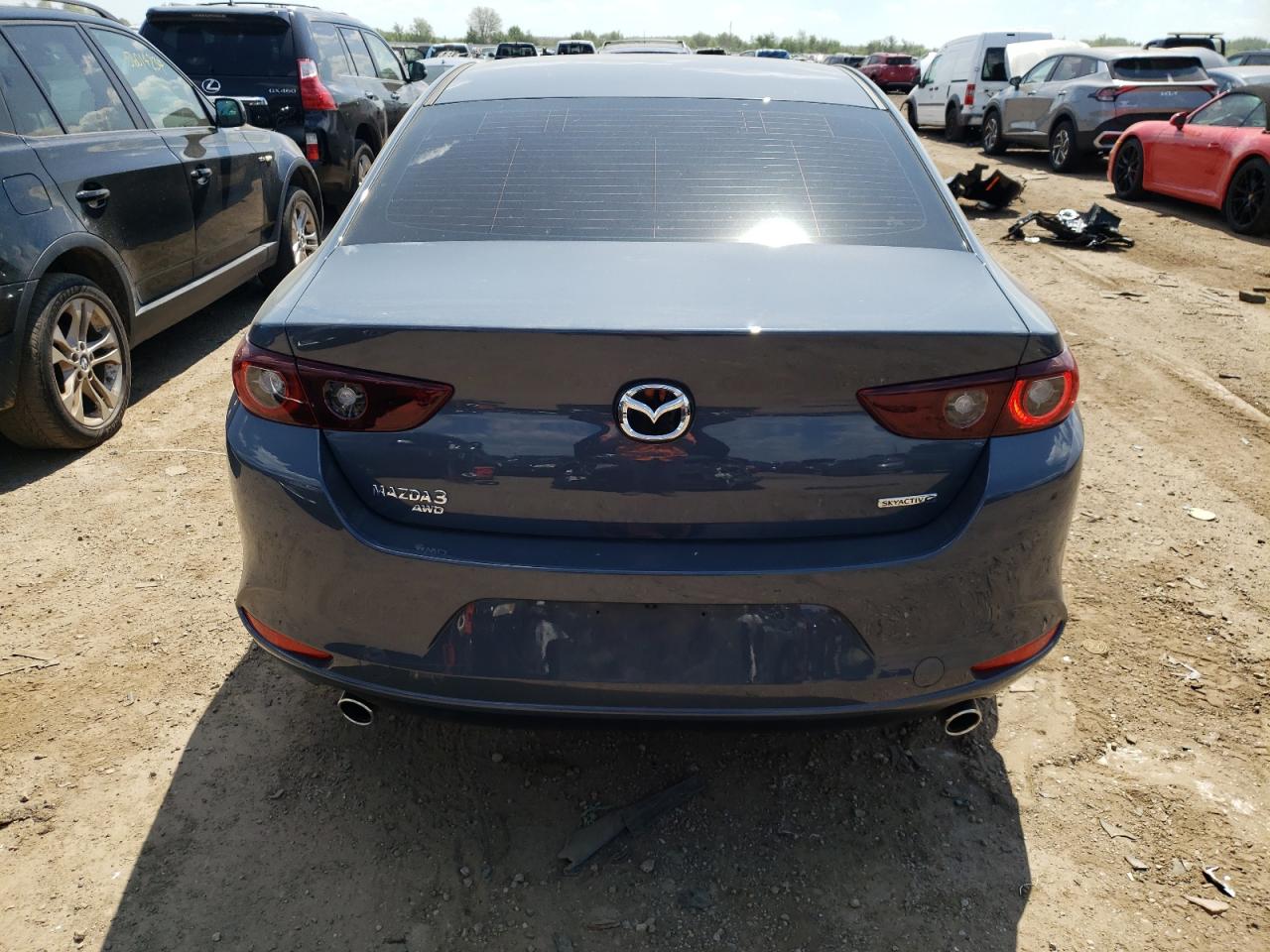 3MZBPBCMXRM403313 2024 Mazda 3 Preferred