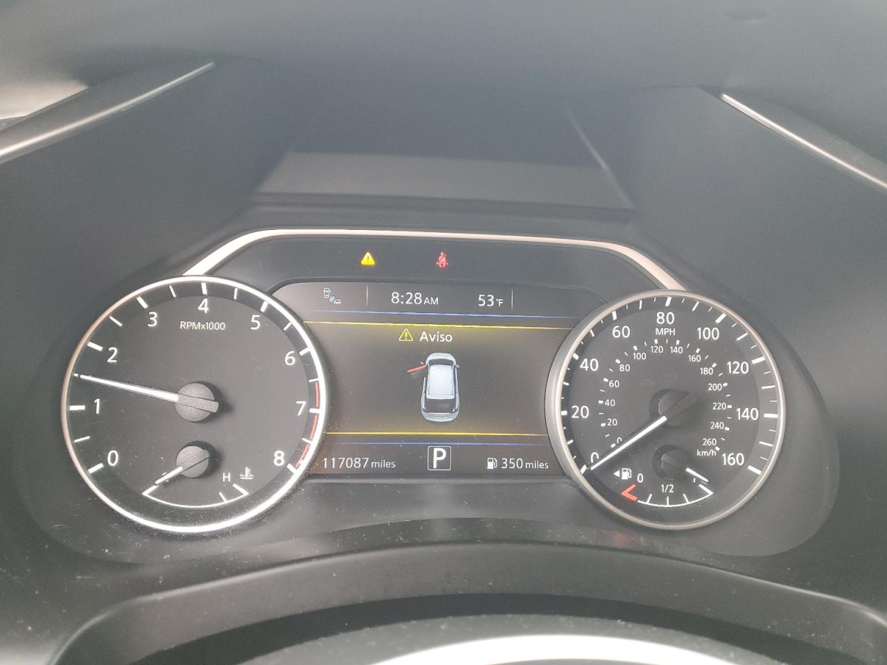 2017 Nissan Murano S VIN: 5N1AZ2MH0HN177793 Lot: 53732604