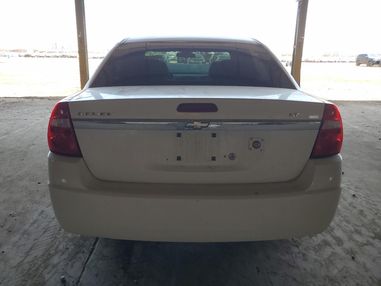 2007 Chevrolet Malibu Lt VIN: 1G1ZT57F67F281629 Lot: 54959184