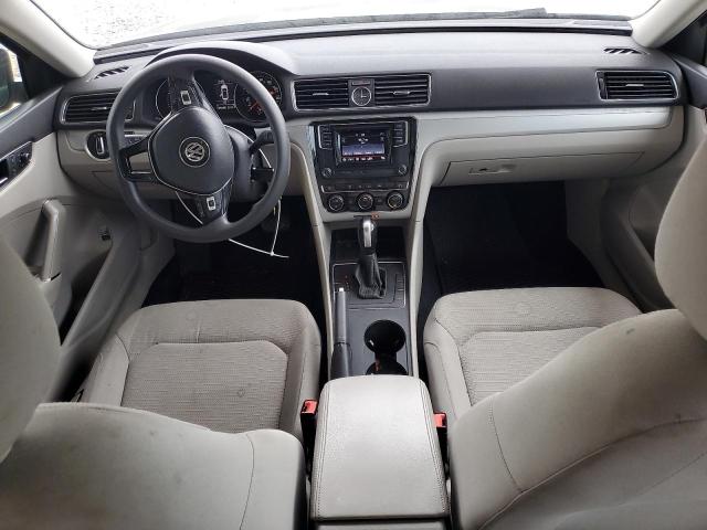  VOLKSWAGEN PASSAT 2017 Szary