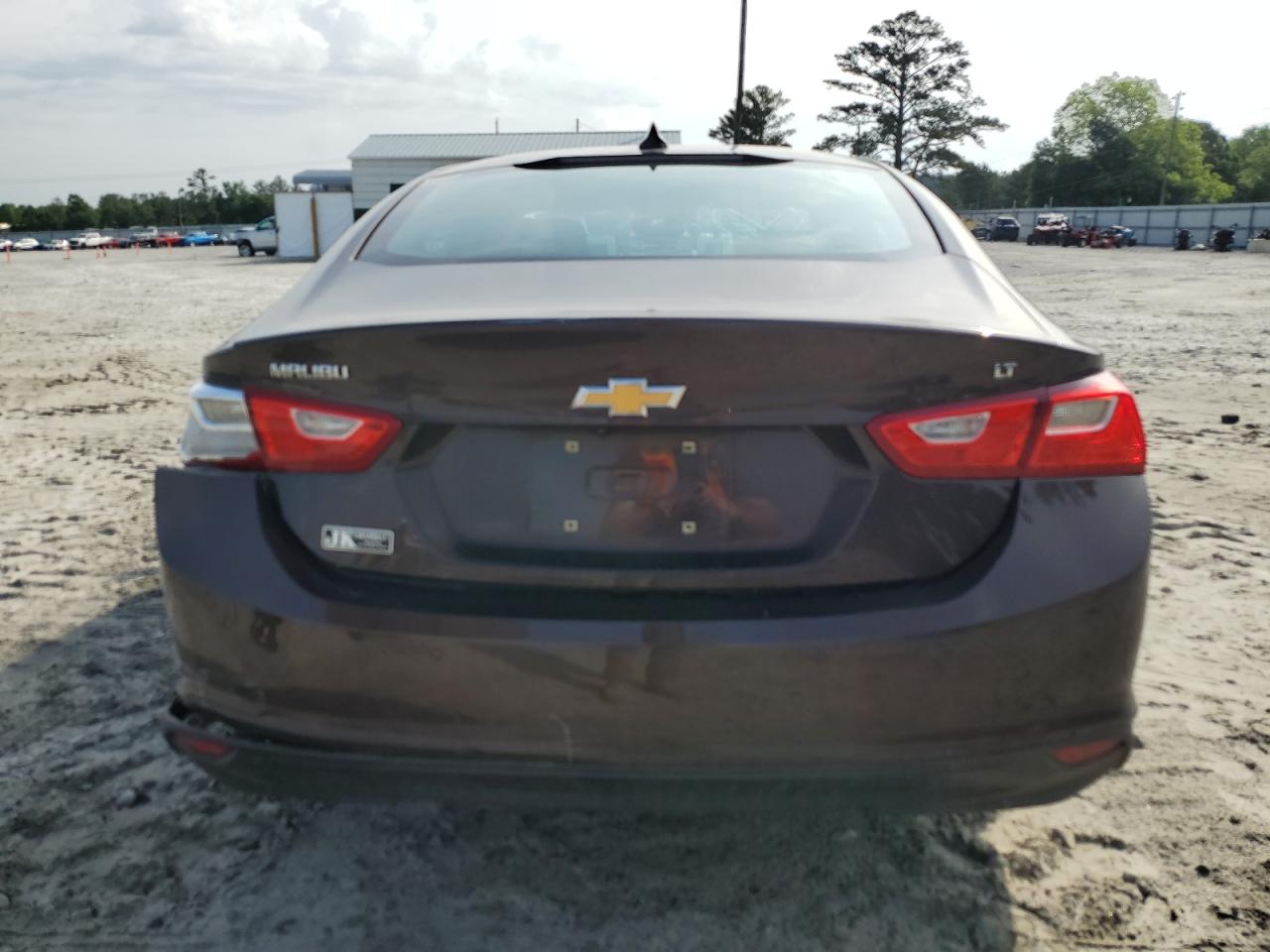 1G1ZE5ST7GF243172 2016 Chevrolet Malibu Lt