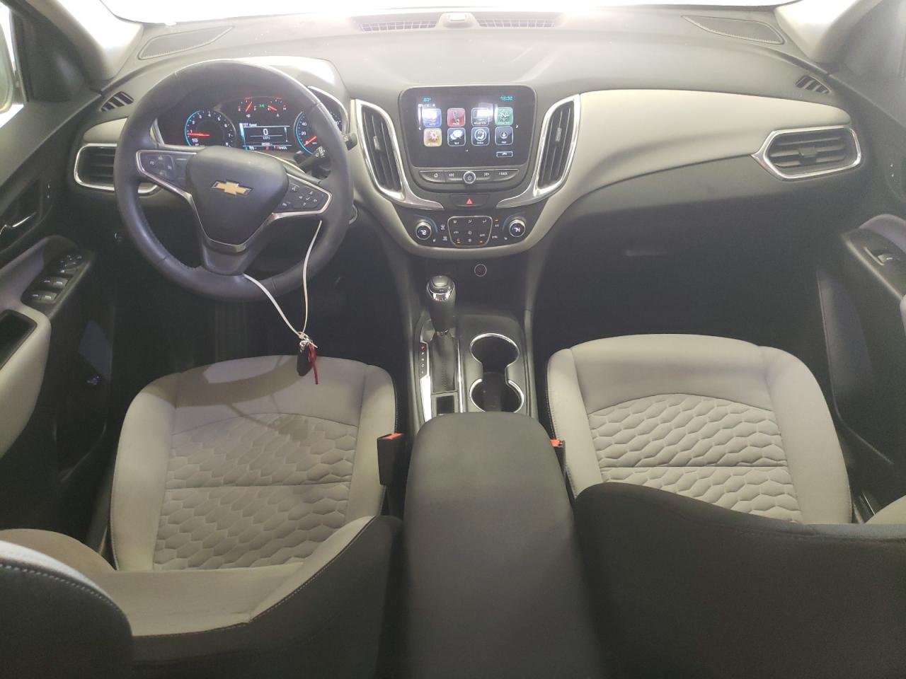 2018 Chevrolet Equinox Lt VIN: 3GNAXJEV9JS540541 Lot: 56526184