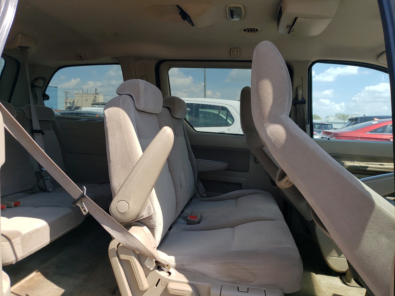 2FMZA576X5BA90528 2005 Ford Freestar Ses