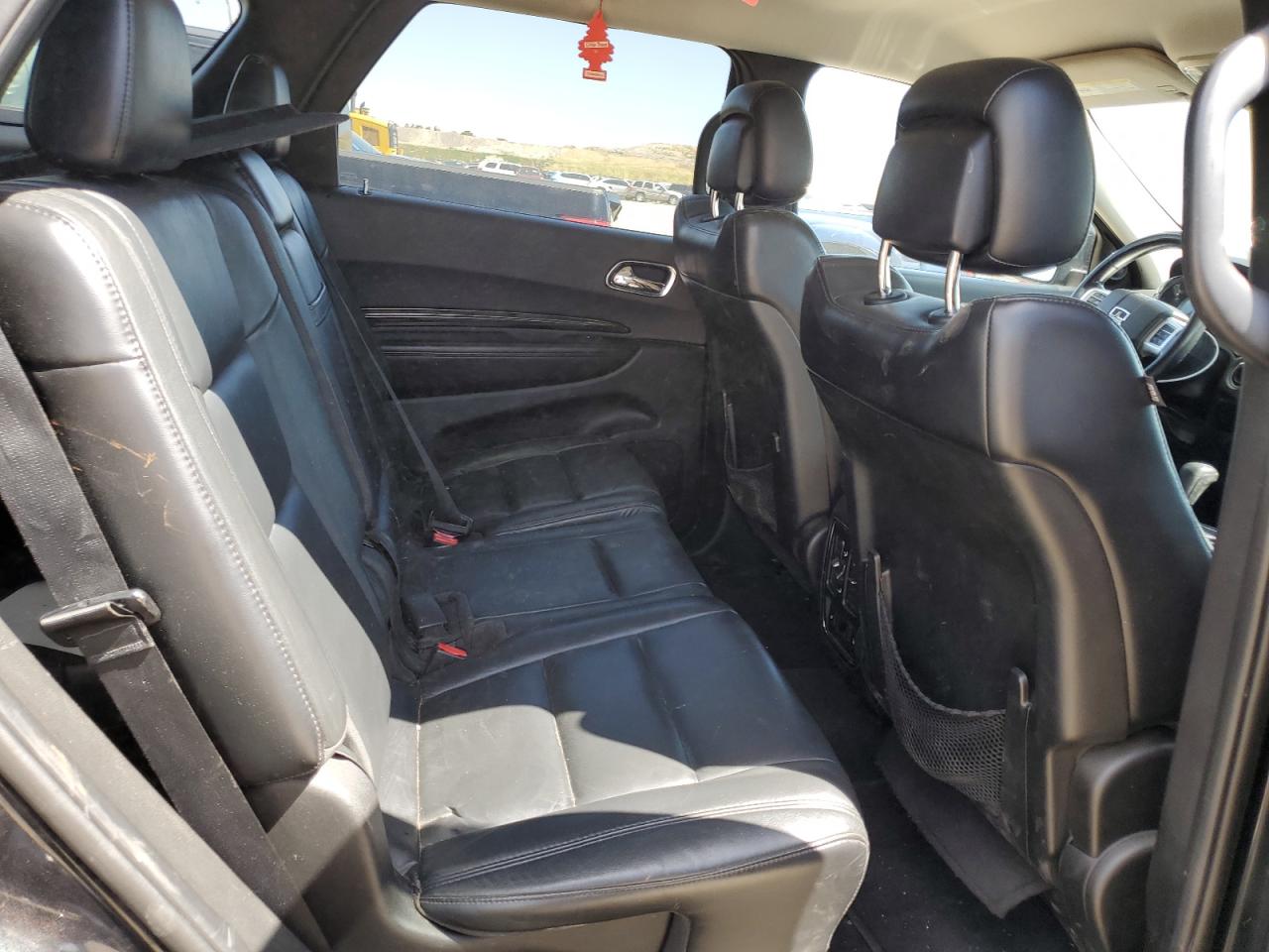 2013 Dodge Durango Crew VIN: 1C4RDJDG3DC688654 Lot: 56480974