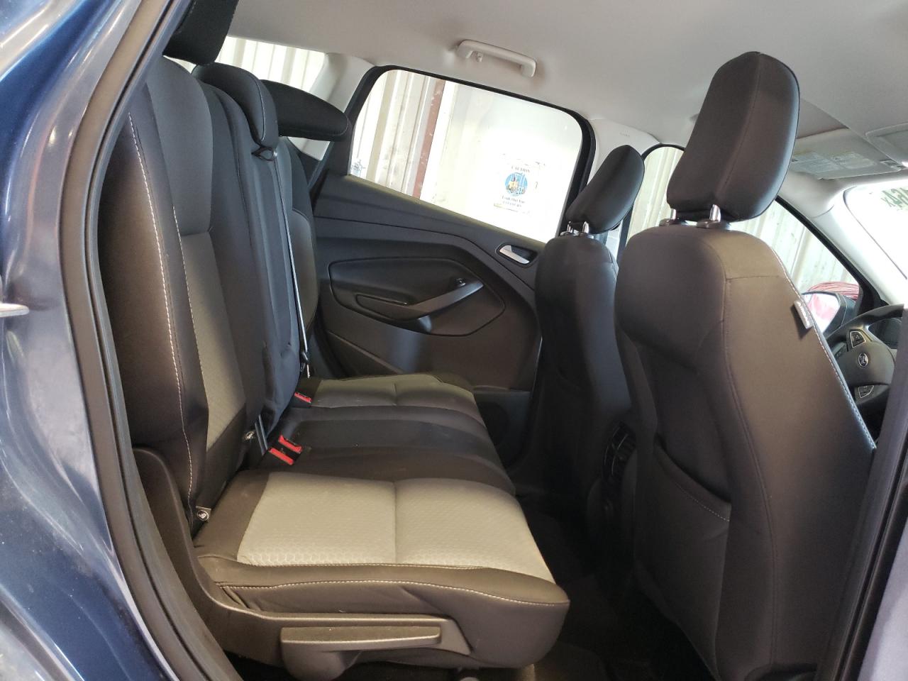 2018 Ford Escape Se VIN: 1FMCU0GD1JUB60582 Lot: 55003164