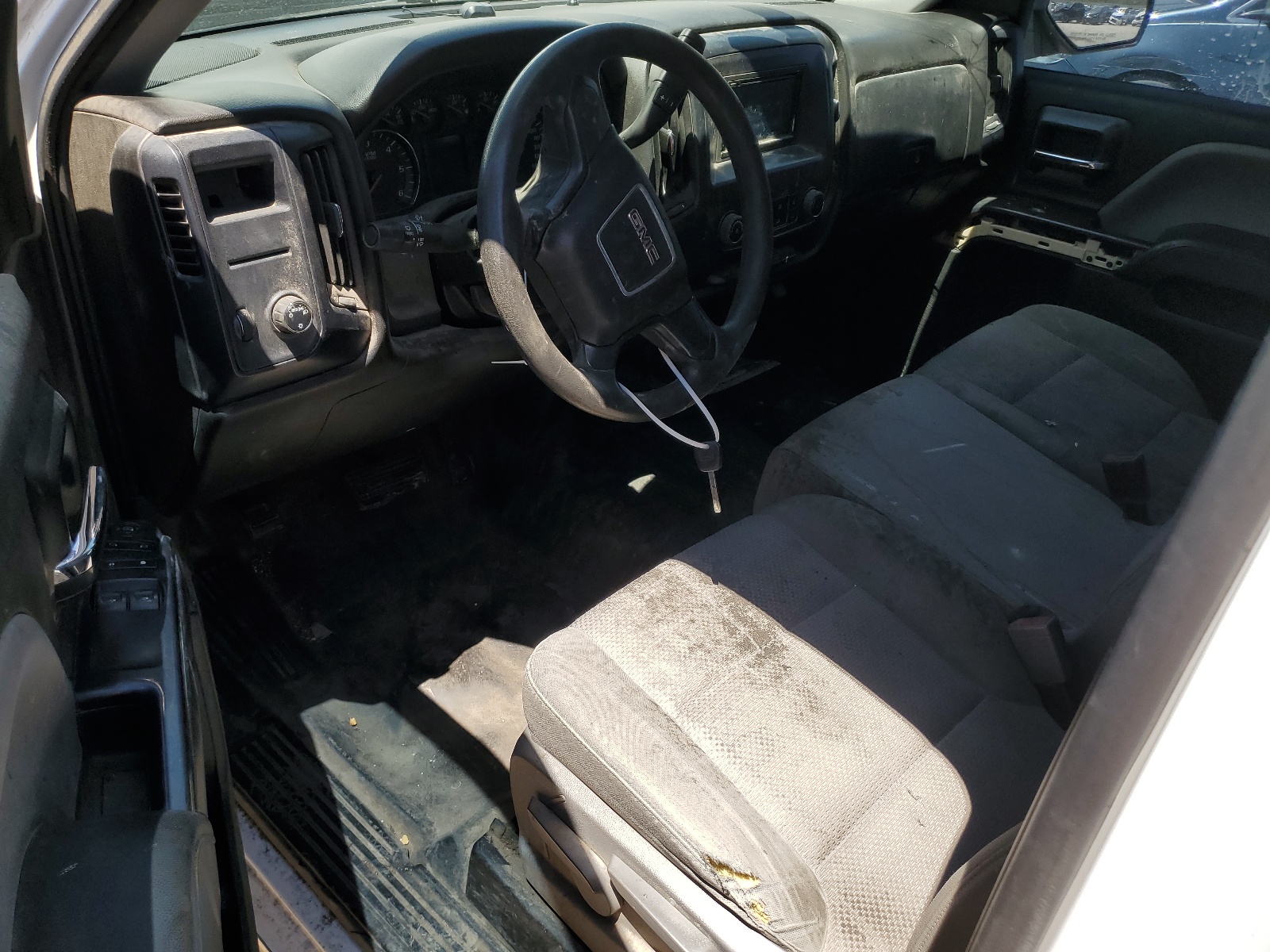 1GTN1LEC3GZ902767 2016 GMC Sierra C1500