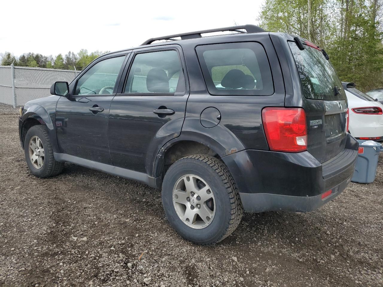 2009 Mazda Tribute S VIN: 4F2CZ06G29KM05009 Lot: 54080684