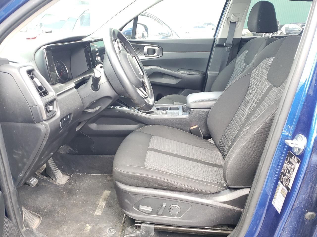 2022 Kia Sorento Lx VIN: 5XYRGDLC3NG095882 Lot: 56747834