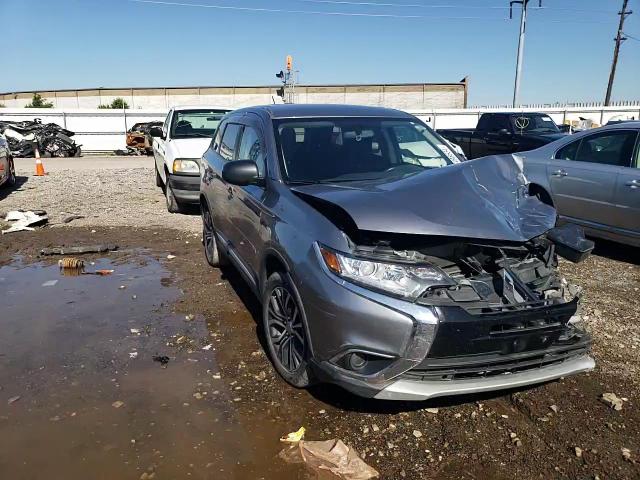 2016 Mitsubishi Outlander Es VIN: JA4AD2A37GZ044140 Lot: 56498634