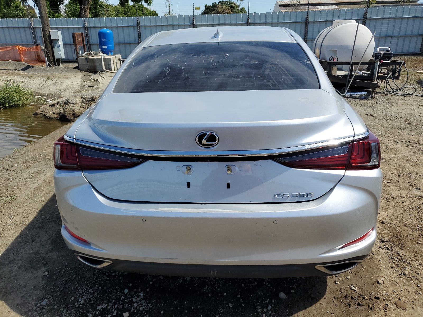 JTHBZ1B10K2003867 2019 Lexus Es 350