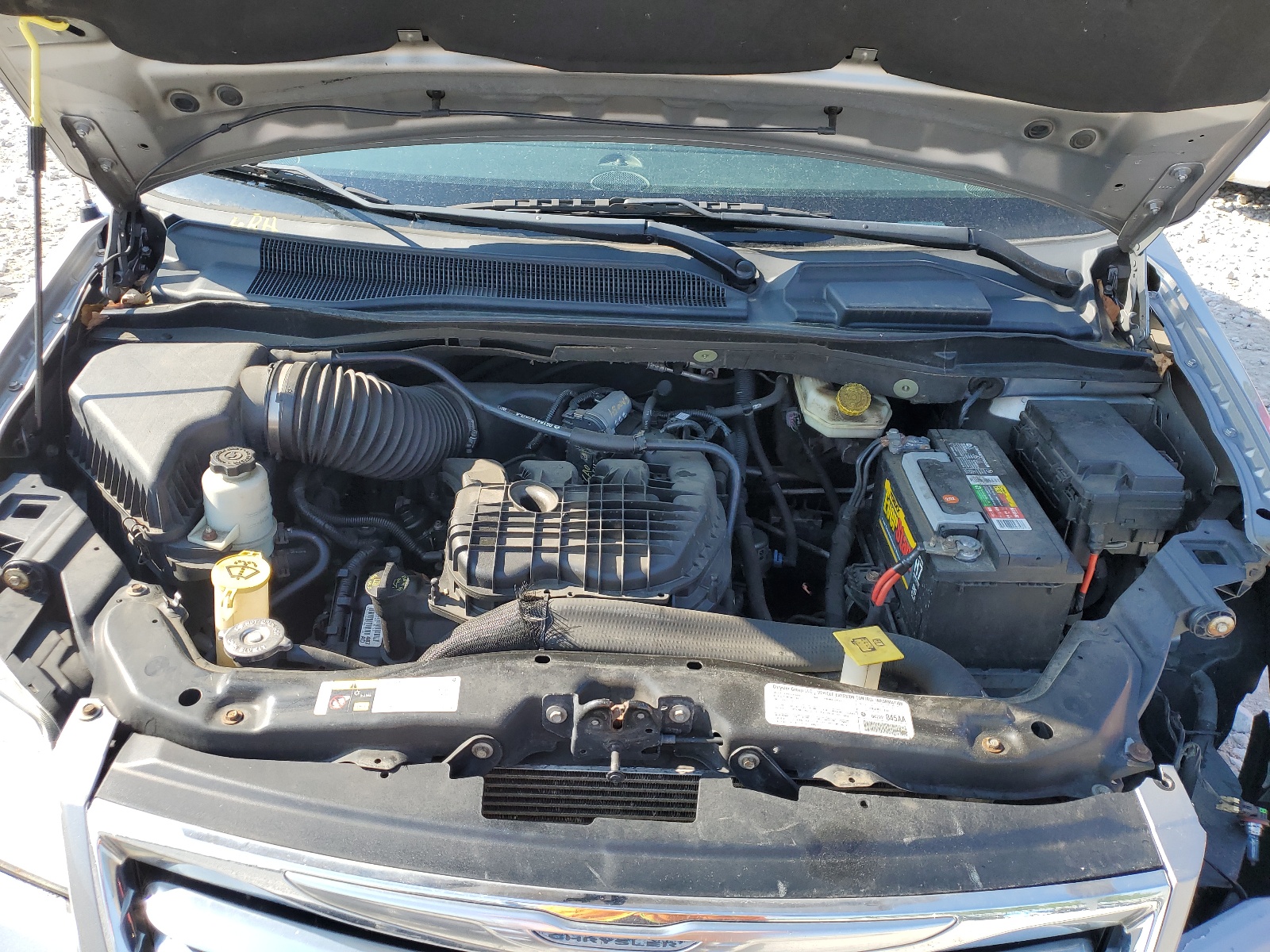 2C4RC1BG9DR631632 2013 Chrysler Town & Country Touring