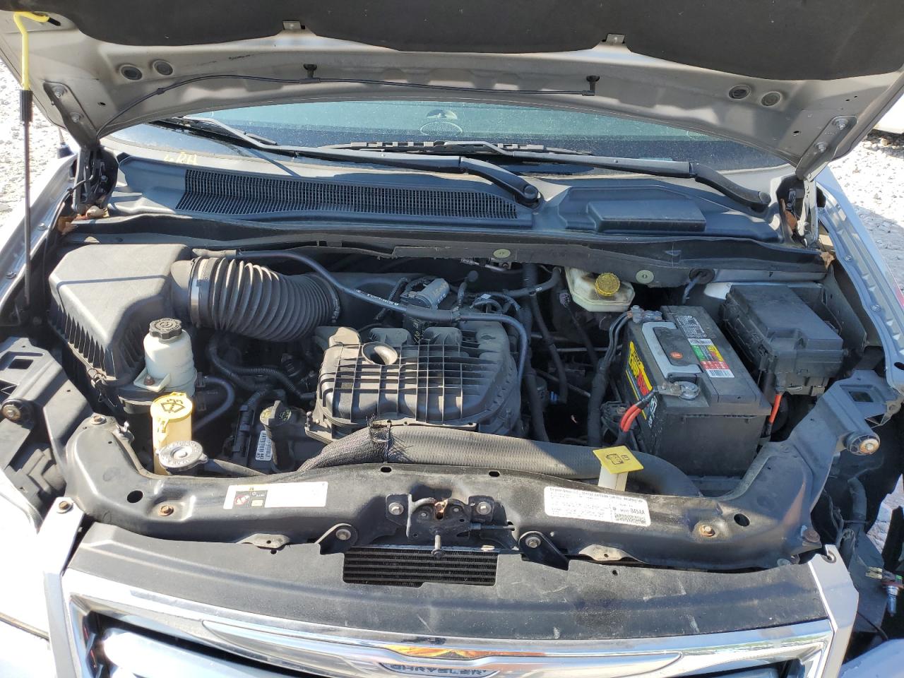 2013 Chrysler Town & Country Touring VIN: 2C4RC1BG9DR631632 Lot: 54887234