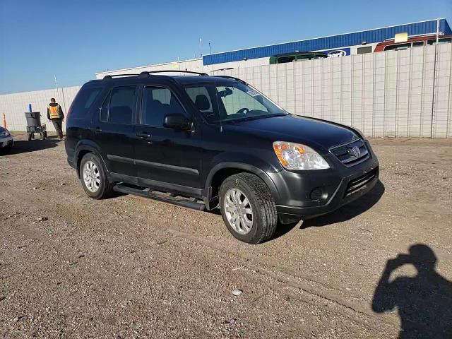 2005 Honda Cr-V Ex VIN: SHSRD778X5U309797 Lot: 56263504