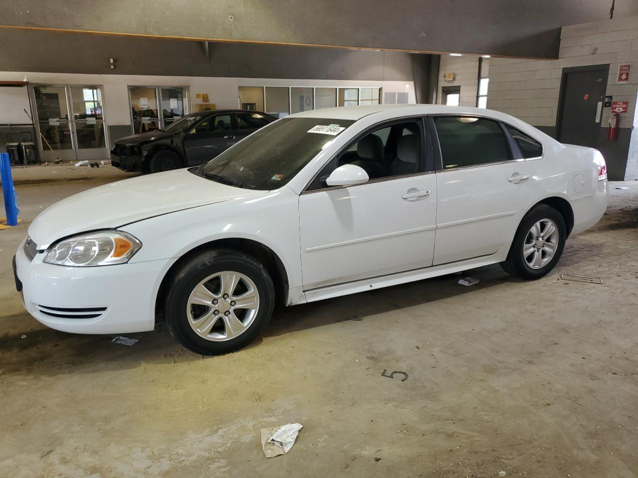 2014 Chevrolet Impala - Image 1
