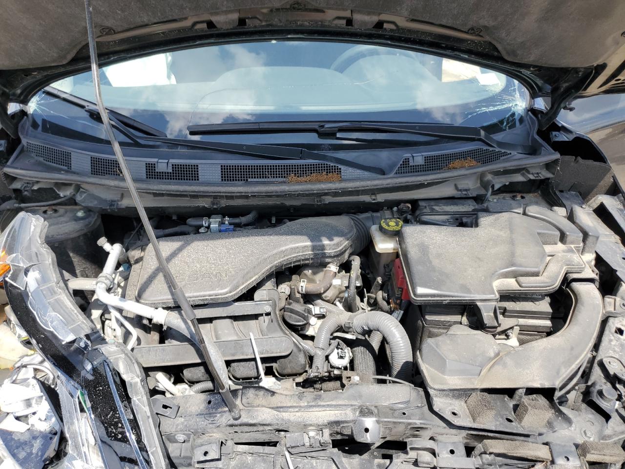 2019 Nissan Rogue Sport S VIN: JN1BJ1CP5KW237557 Lot: 55310394