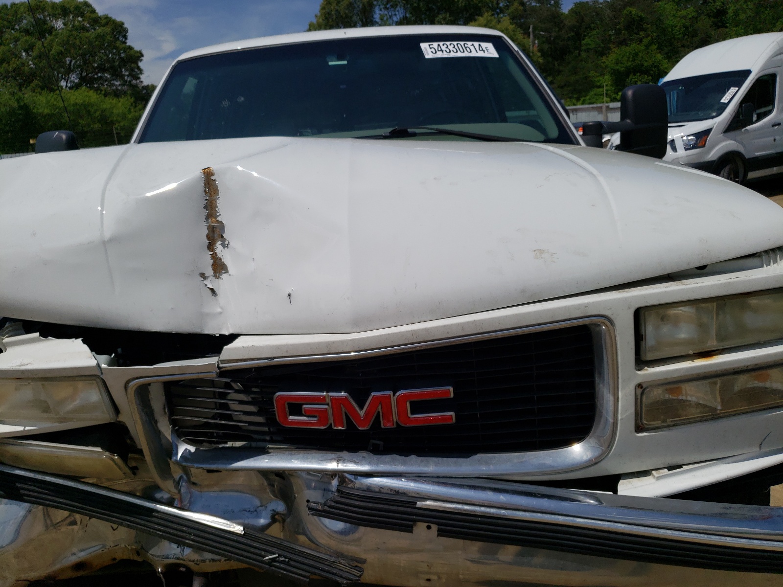 3GKGK26R8VG501560 1997 GMC Suburban K2500