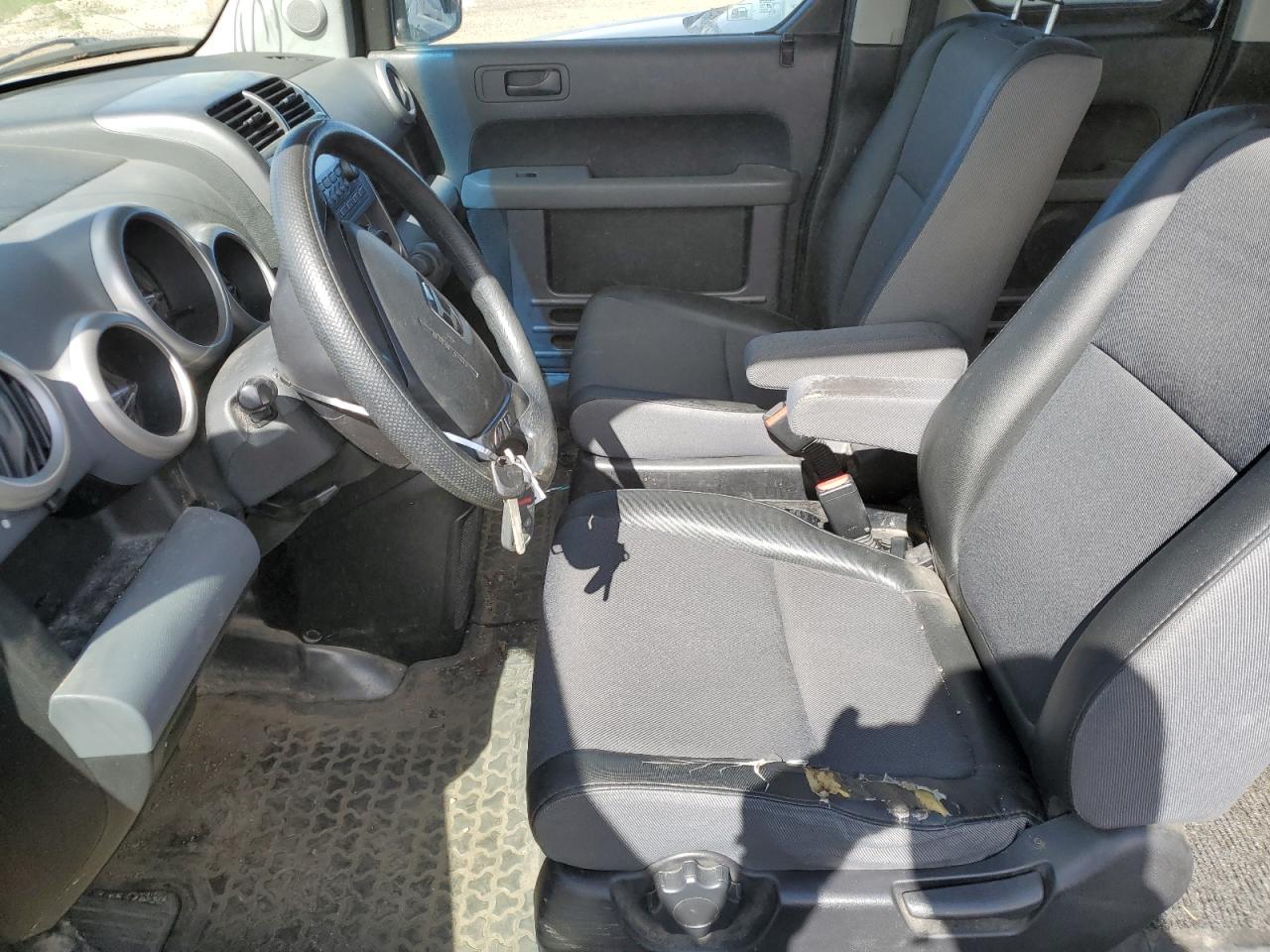 2005 Honda Element Ex VIN: 5J6YH28665L800625 Lot: 56562344