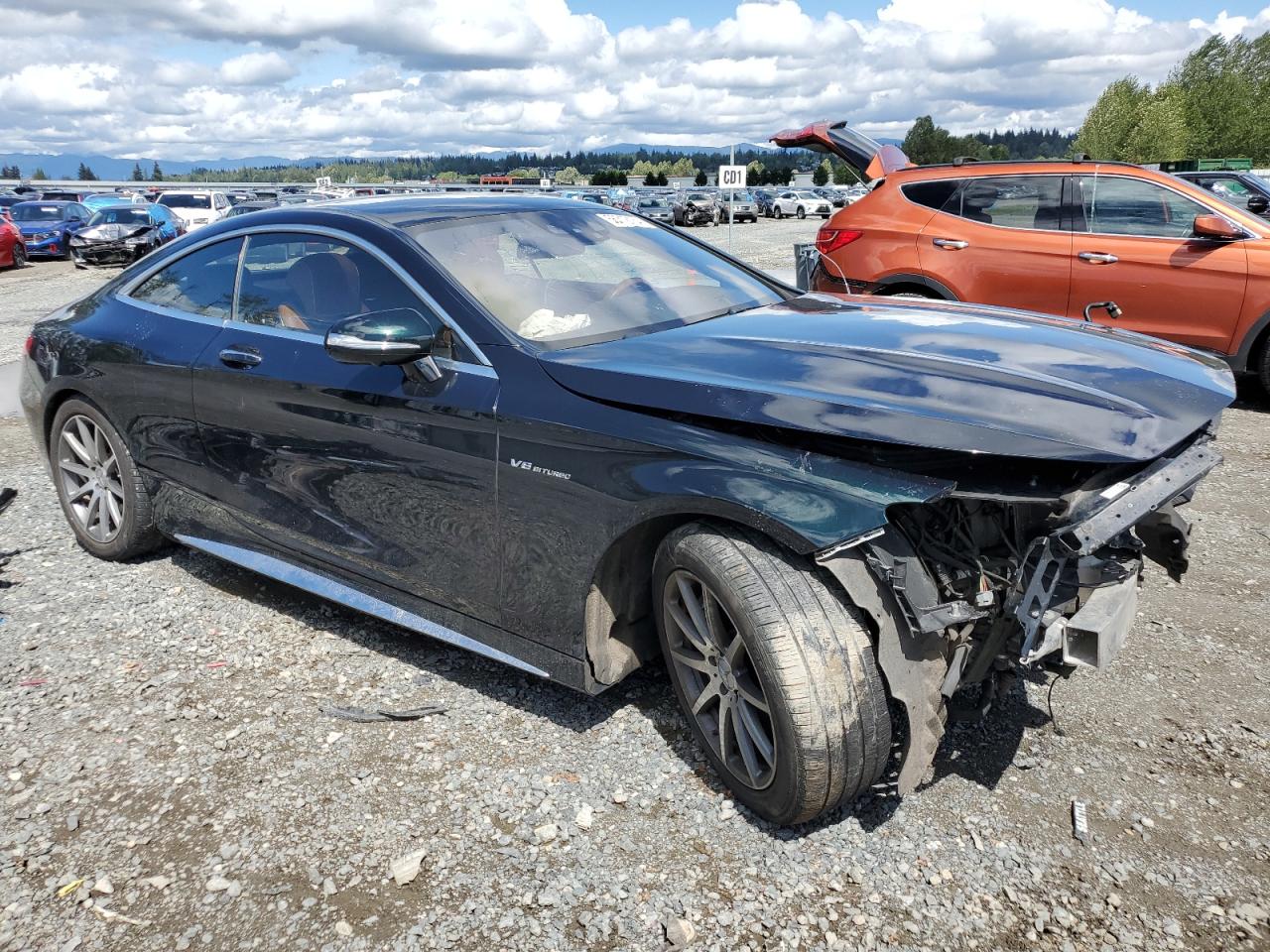 2015 Mercedes-Benz S-klasse - Image 4
