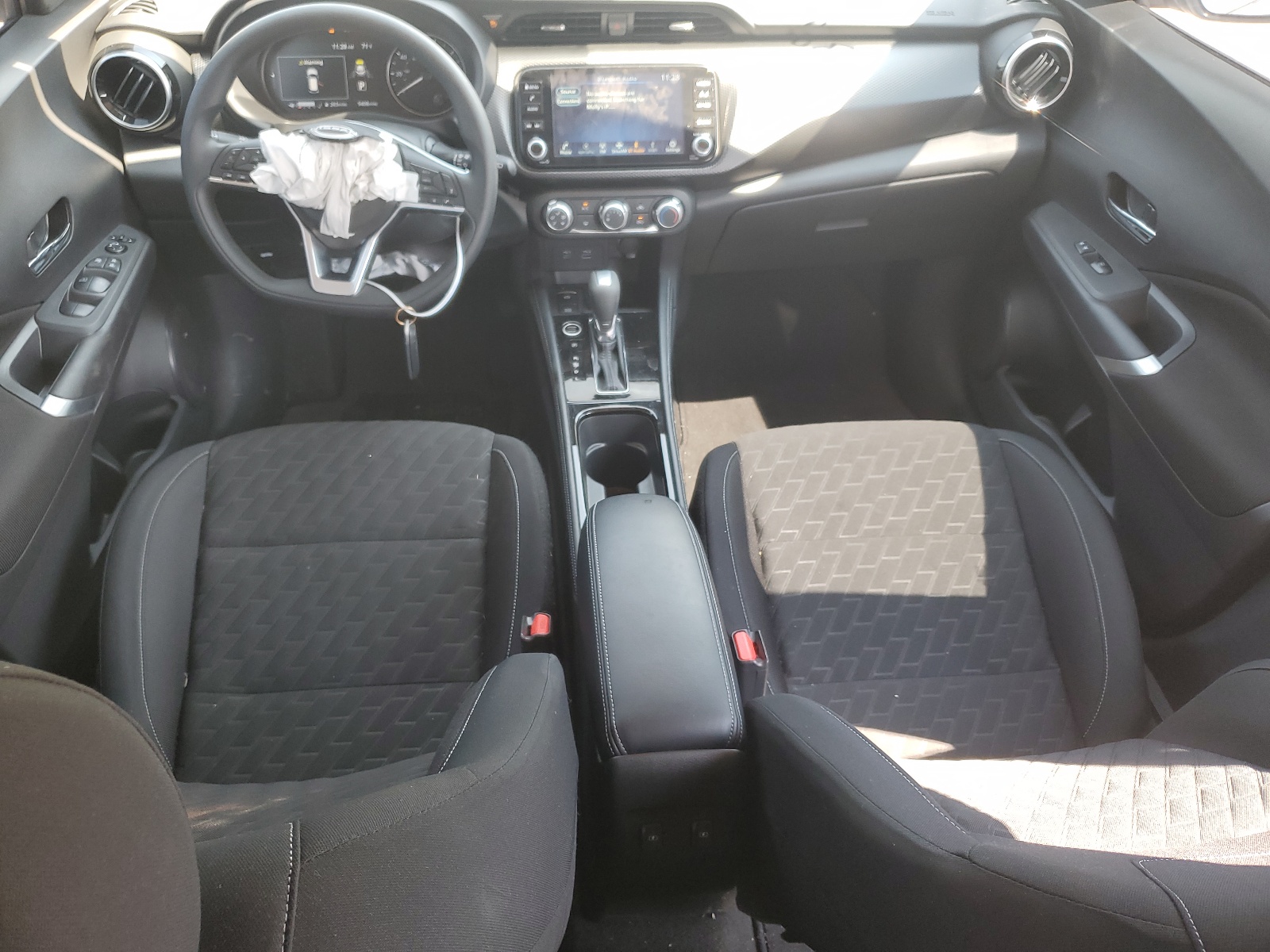 3N1CP5CV4PL544806 2023 Nissan Kicks Sv