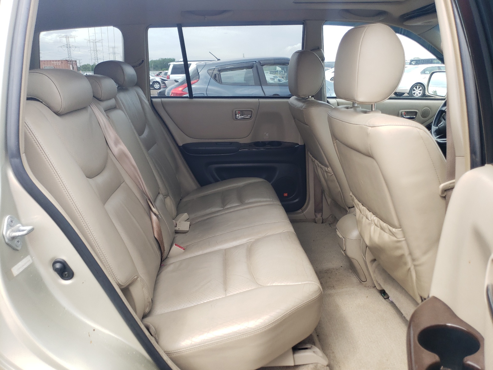 JTEHF21A620043048 2002 Toyota Highlander Limited