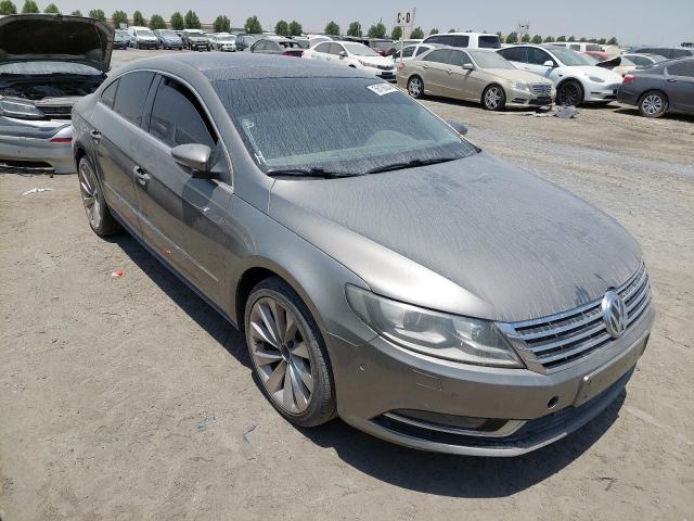 WVWAB1AN8EE500108 - 2014 VOLKSWAGEN PASSAT - #undefined