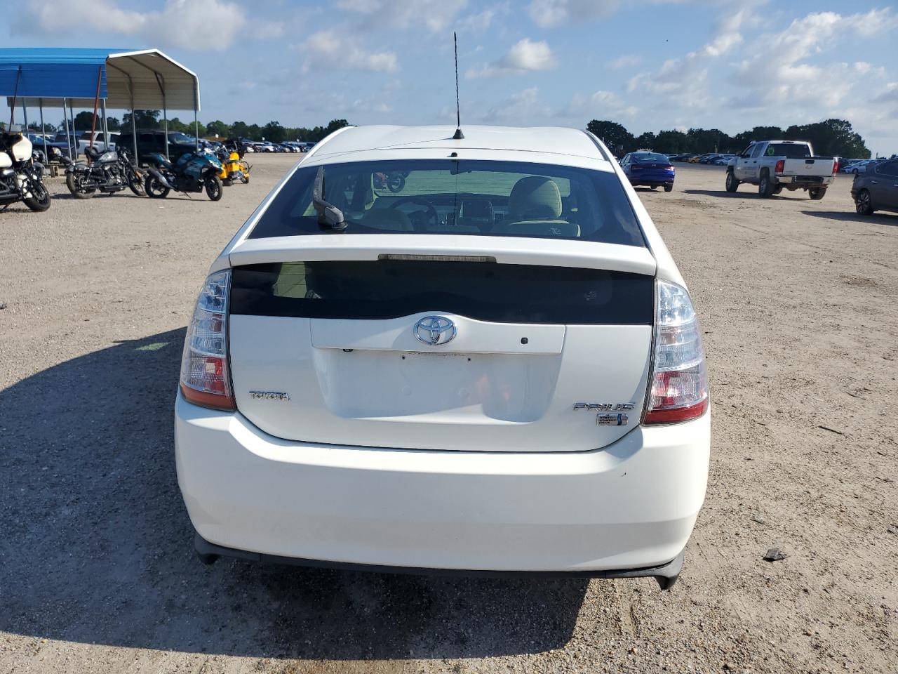 2007 Toyota Prius VIN: JTDKB20U477588374 Lot: 69081074