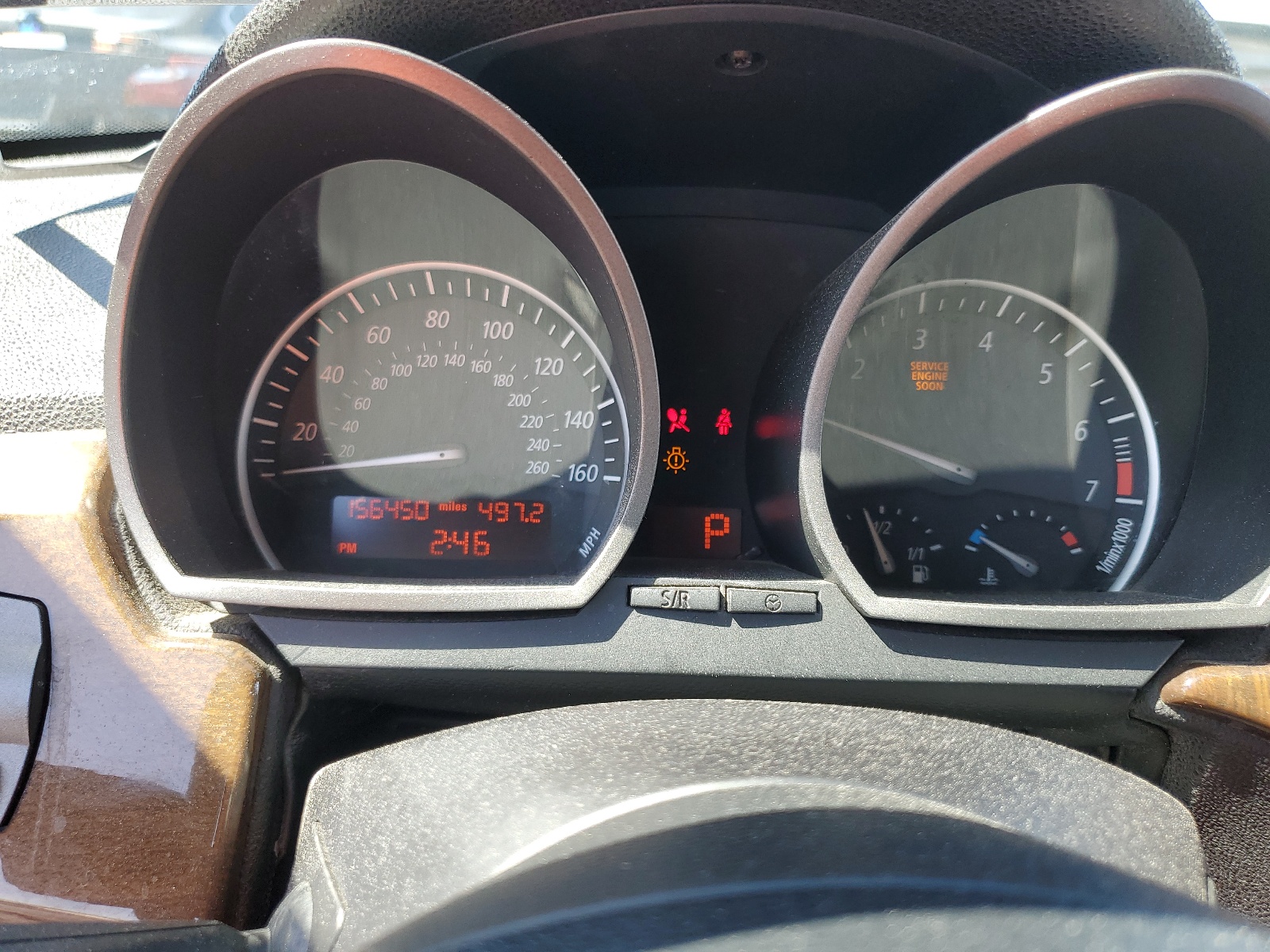 4USBT33453LS43963 2003 BMW Z4 2.5