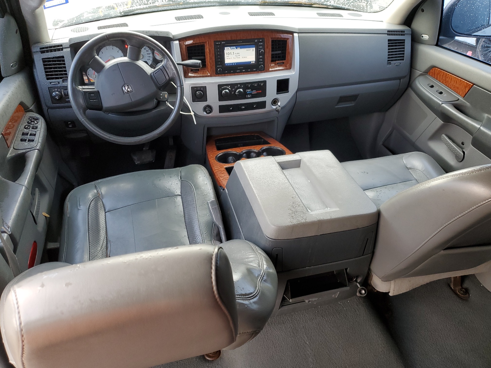 3D7KS19D06G280009 2006 Dodge Ram 1500