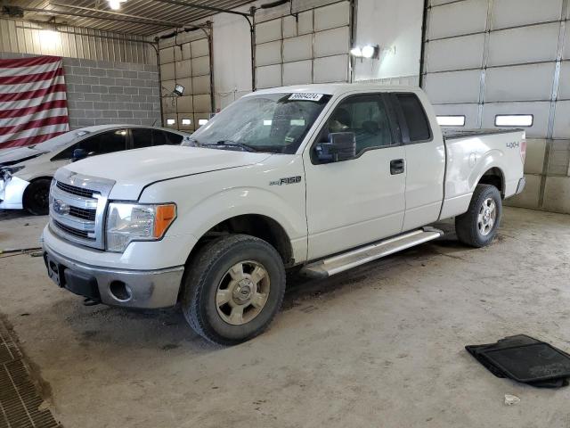 2014 Ford F150 Super Cab