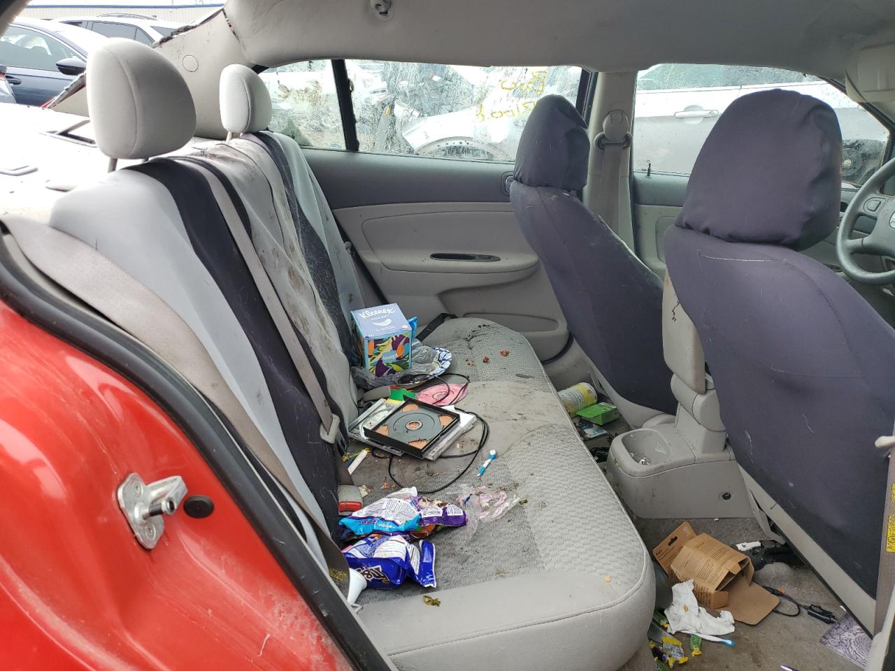 2005 Chevrolet Cobalt Ls VIN: 1G1AL52F257534571 Lot: 54752534