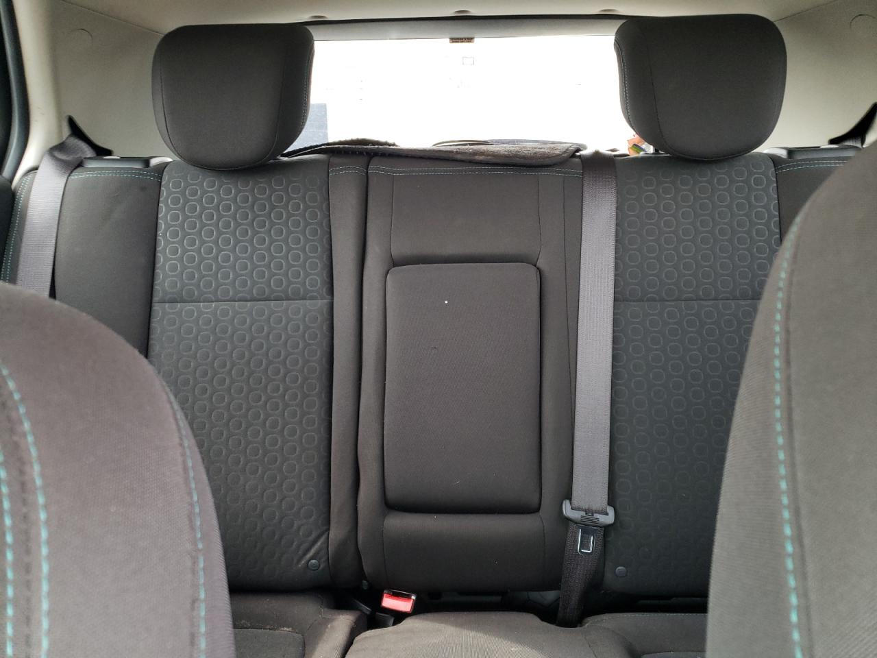 2016 Chevrolet Trax Ls VIN: KL7CJKSB2GB505540 Lot: 52967364