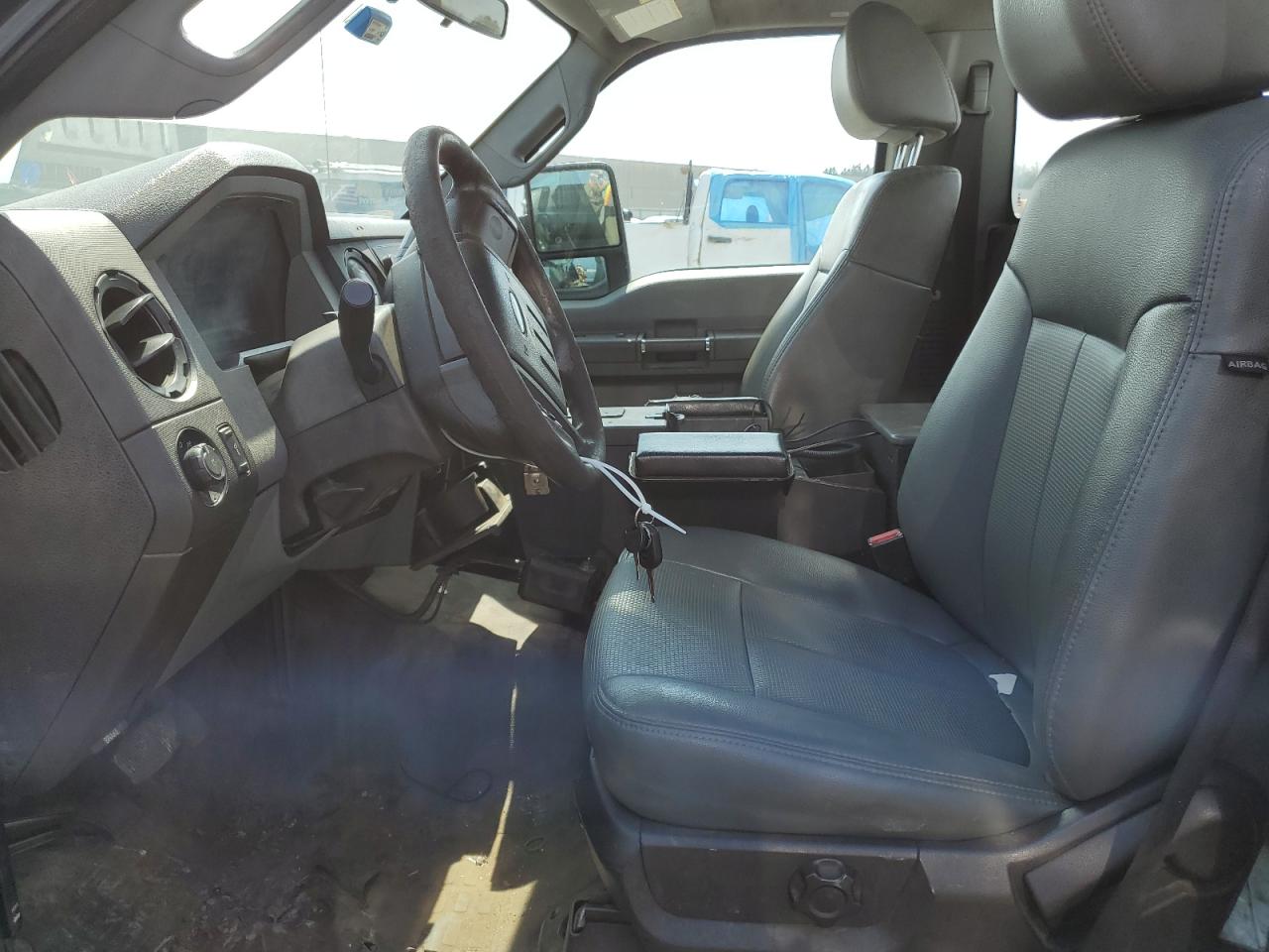 2012 Ford F350 Super Duty VIN: 1FDBF3B60CEB25450 Lot: 52912704