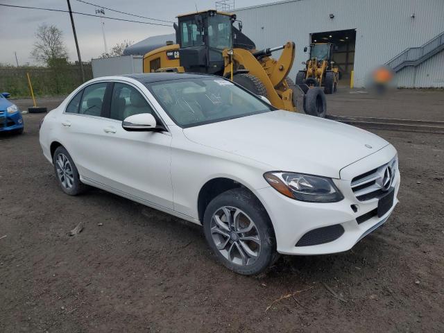 2016 MERCEDES-BENZ C 300 4MATIC