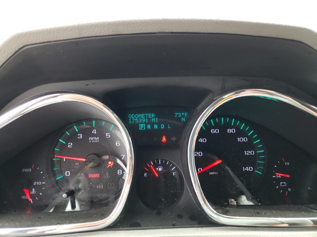 2012 Chevrolet Traverse Lt VIN: 1GNKRGED9CJ122865 Lot: 71484334