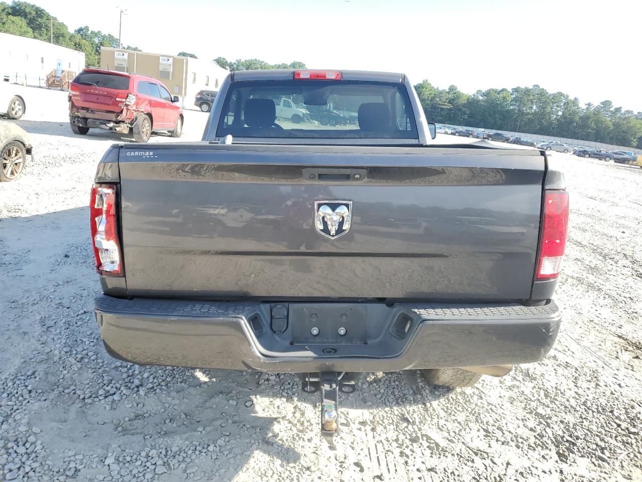 3C6JR6AG7JG158171 2018 Ram 1500 St