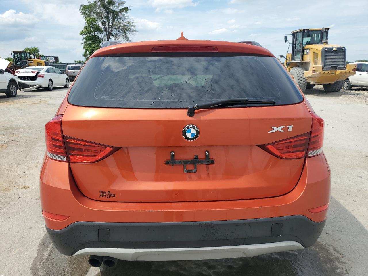 2014 BMW X1 xDrive28I VIN: WBAVL1C59EVY16724 Lot: 55819694