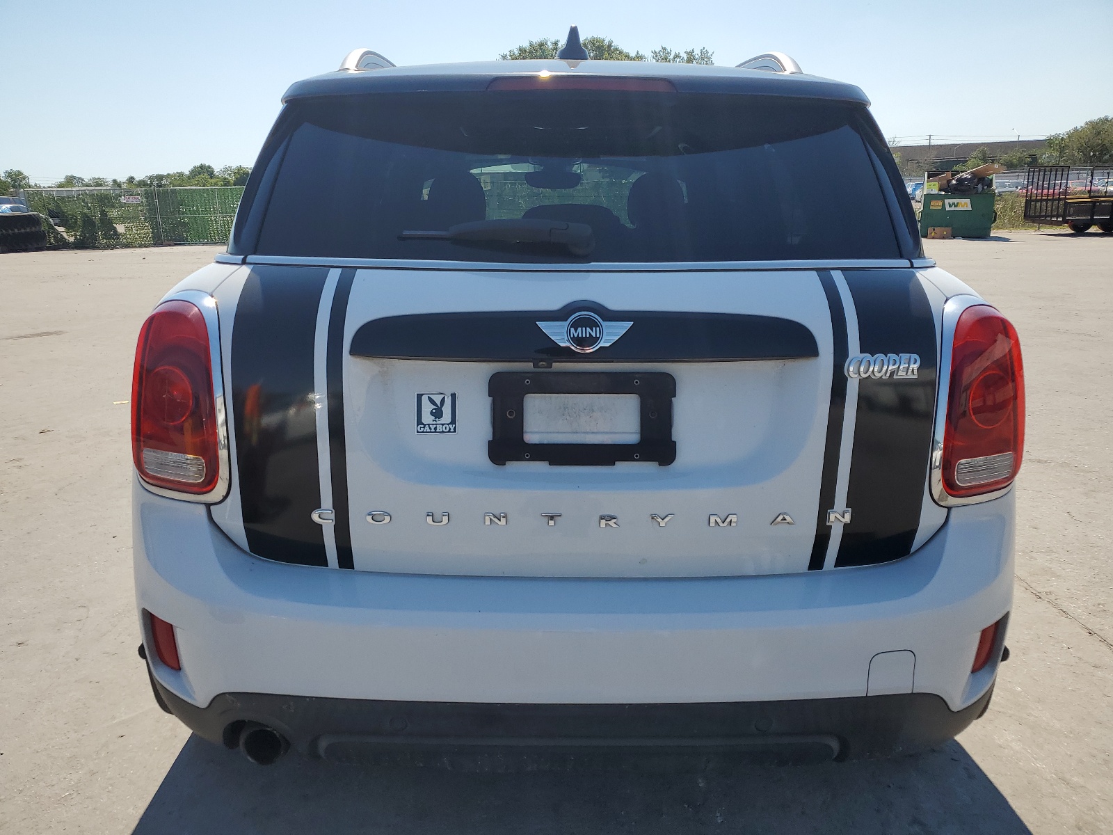 WMZYS7C34J3E07978 2018 Mini Cooper Countryman