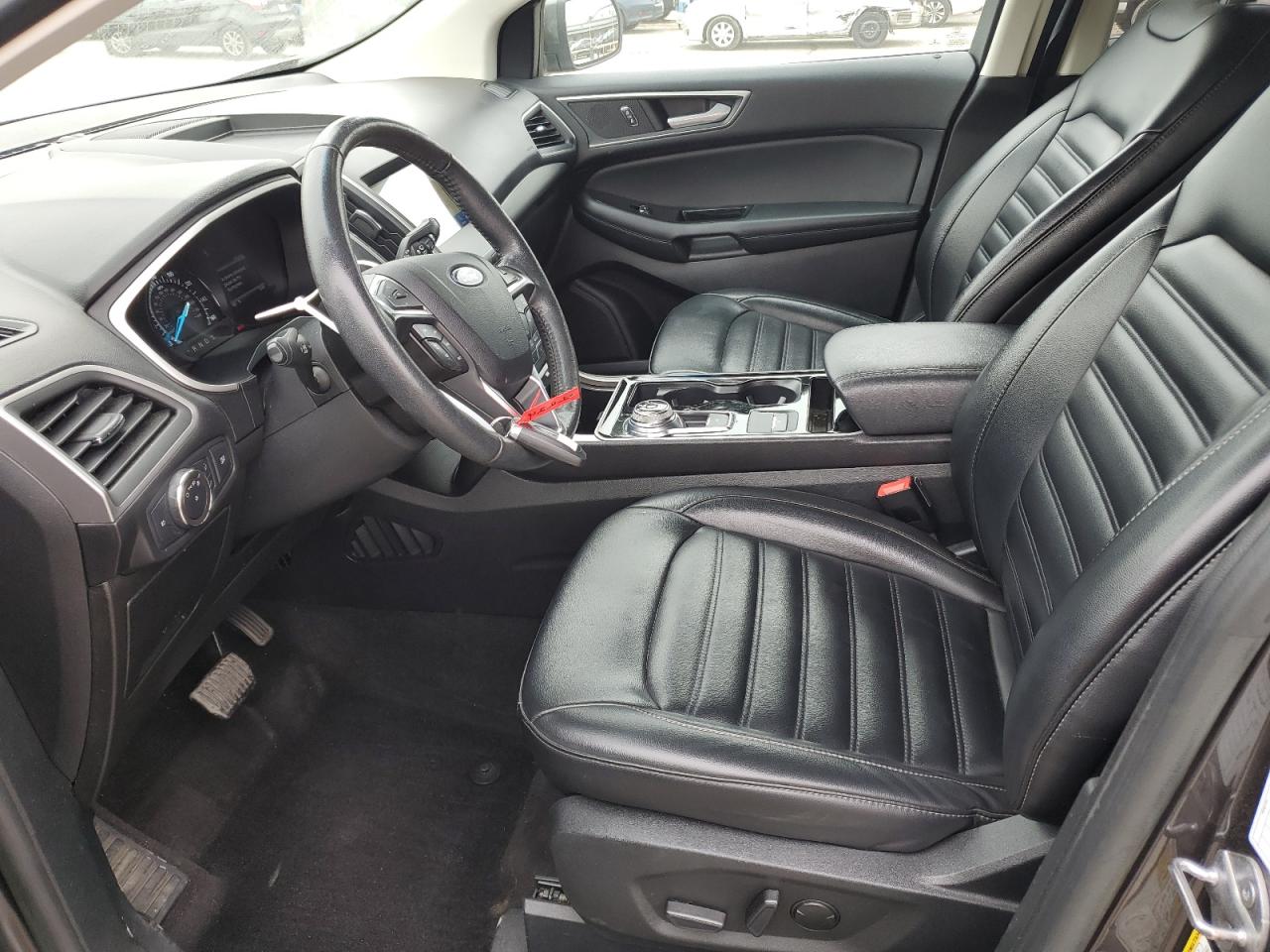 2020 Ford Edge Sel VIN: 2FMPK3J96LBA74027 Lot: 57189154