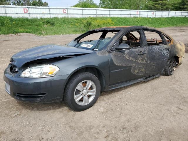 2012 Chevrolet Impala Ls